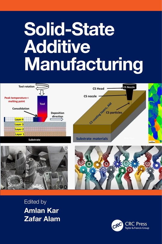 Couverture_Solid State Additive Manufacturing