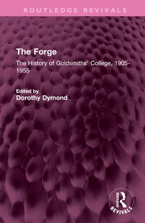 Front cover_The Forge