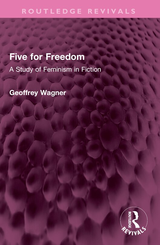 Couverture_Five for Freedom