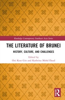 Couverture_The Literature of Brunei