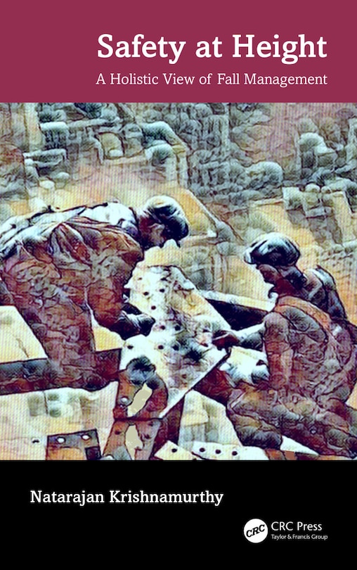 Front cover_Safety at Height