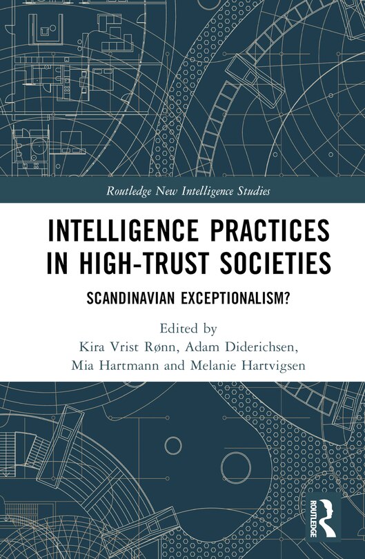 Front cover_Intelligence Practices in High-Trust Societies