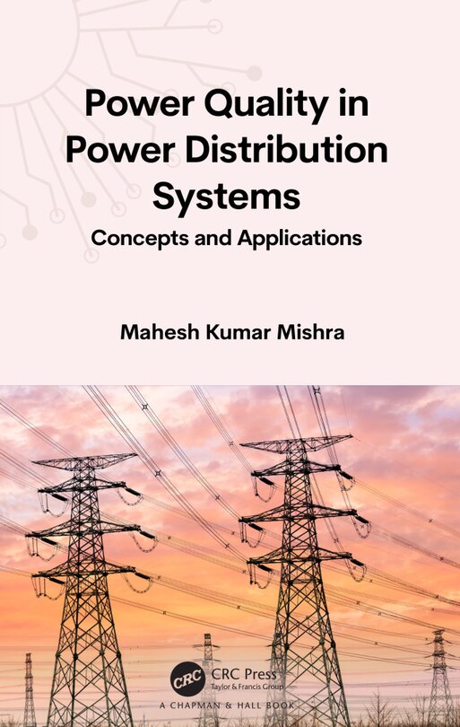 Front cover_Power Quality in Power Distribution Systems