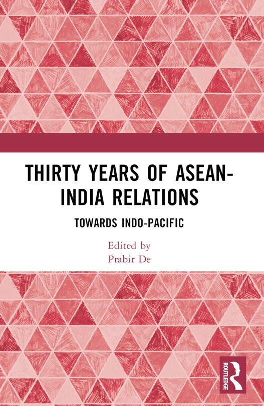 Front cover_Thirty Years of ASEAN-India Relations
