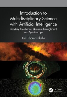 Front cover_Introduction to Multidisciplinary Science with Artificial Intelligence