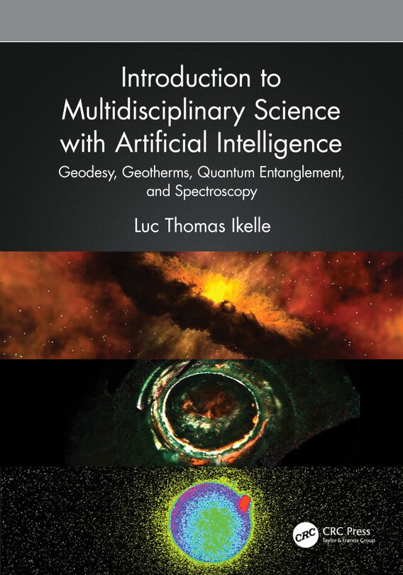 Front cover_Introduction to Multidisciplinary Science with Artificial Intelligence
