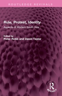 Couverture_Rule, Protest, Identity