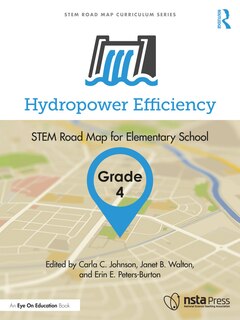 Front cover_Hydropower Efficiency, Grade 4