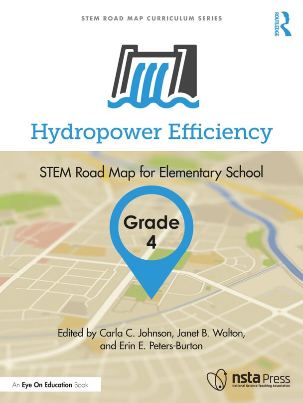 Front cover_Hydropower Efficiency, Grade 4