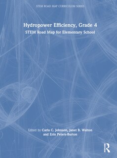 Front cover_Hydropower Efficiency, Grade 4