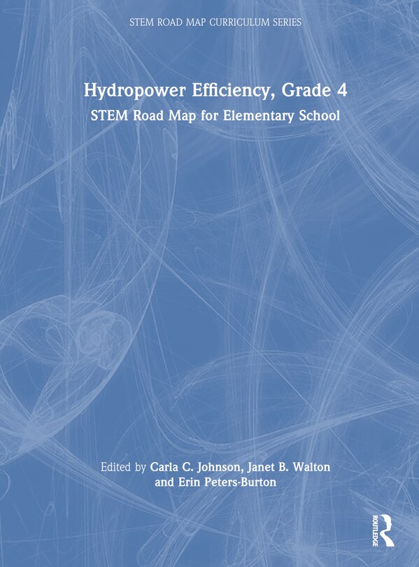 Front cover_Hydropower Efficiency, Grade 4