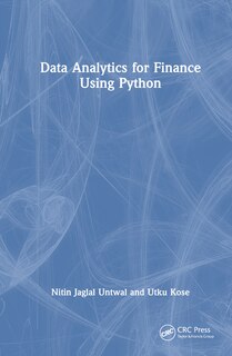 Front cover_Data Analytics for Finance Using Python