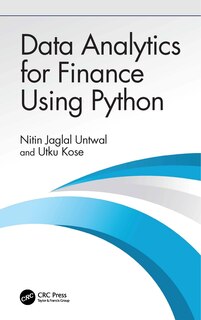 Front cover_Data Analytics for Finance Using Python