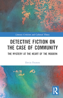 Front cover_Detective Fiction on the Case of Community