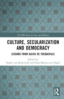 Front cover_Culture, Secularization, and Democracy