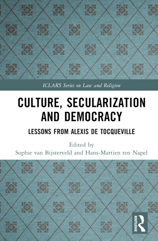 Front cover_Culture, Secularization, and Democracy
