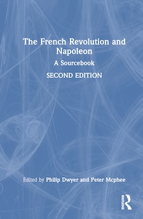 Front cover_The French Revolution and Napoleon