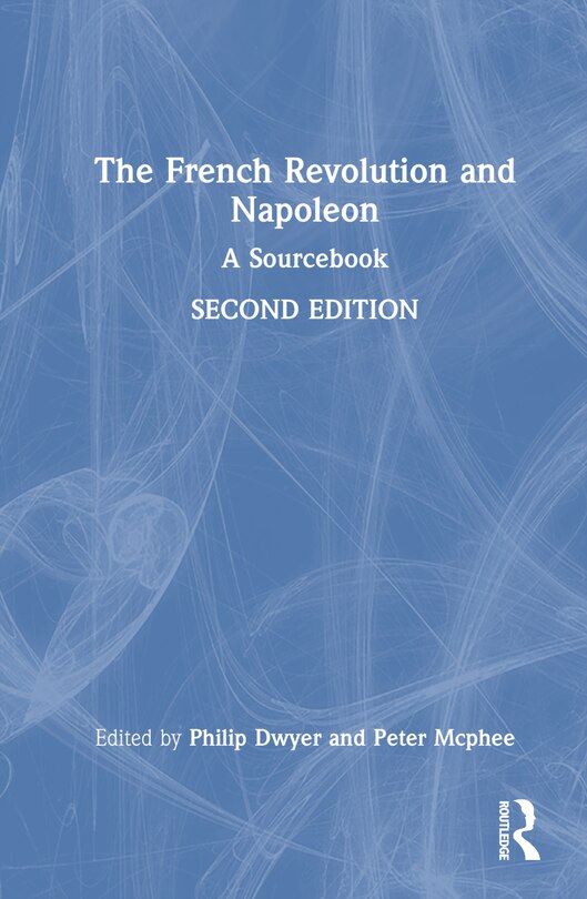 Front cover_The French Revolution and Napoleon