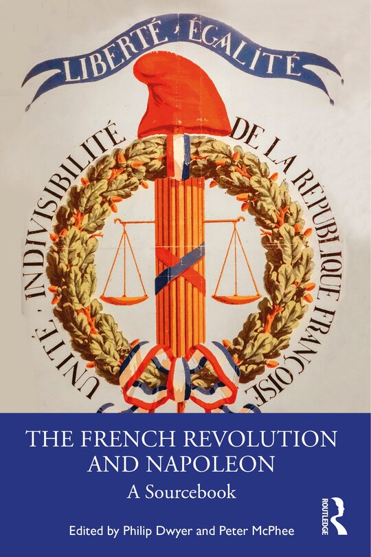 Couverture_The French Revolution and Napoleon