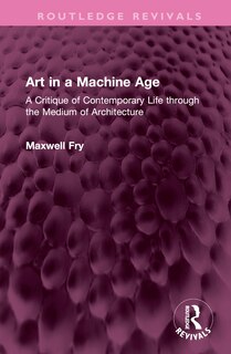 Couverture_Art in a Machine Age