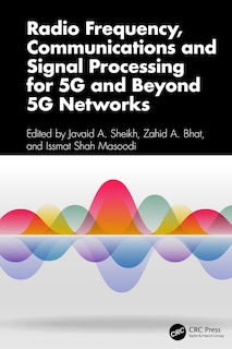 Front cover_Radio Frequency, Communications and Signal Processing for 5G and Beyond 5G Networks