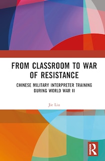 Couverture_From Classroom to War of Resistance