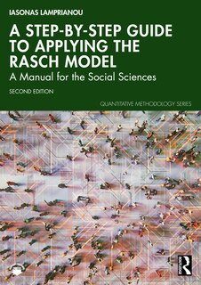 Couverture_A Step-by-Step Guide to Applying the Rasch Model Using R