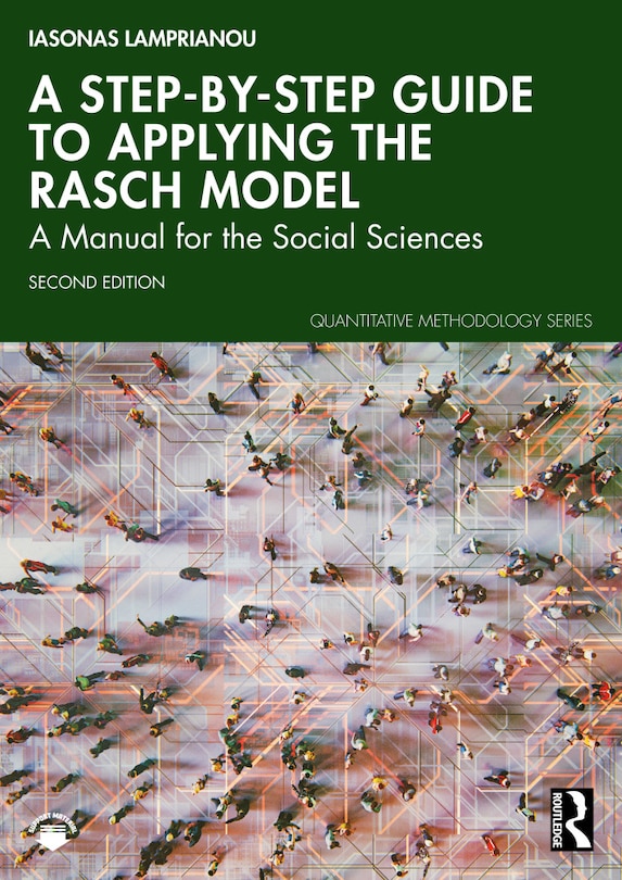 Couverture_A Step-by-Step Guide to Applying the Rasch Model Using R
