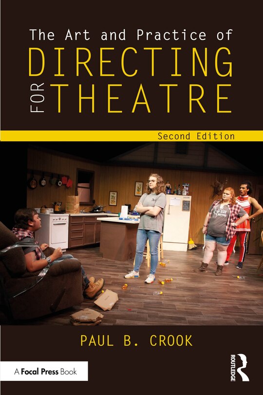 Couverture_The Art and Practice of Directing for Theatre