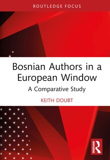 Front cover_Bosnian Authors in a European Window