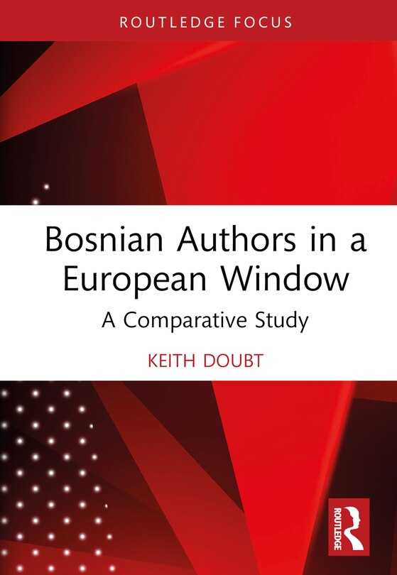 Front cover_Bosnian Authors in a European Window