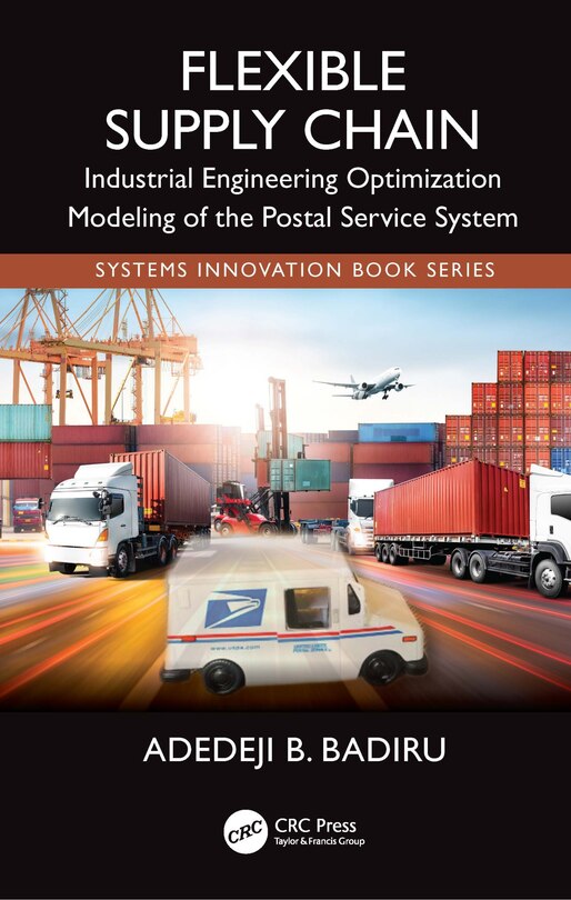 Front cover_Flexible Supply Chain