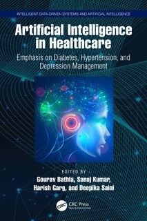 Front cover_Artificial Intelligence in Healthcare