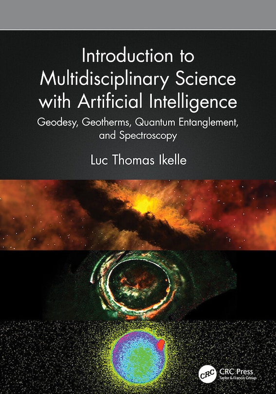 Front cover_Introduction to Multidisciplinary Science with Artificial Intelligence