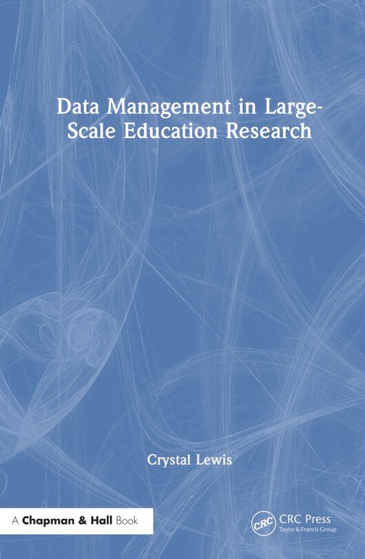 Front cover_Data Management in Large-Scale Education Research