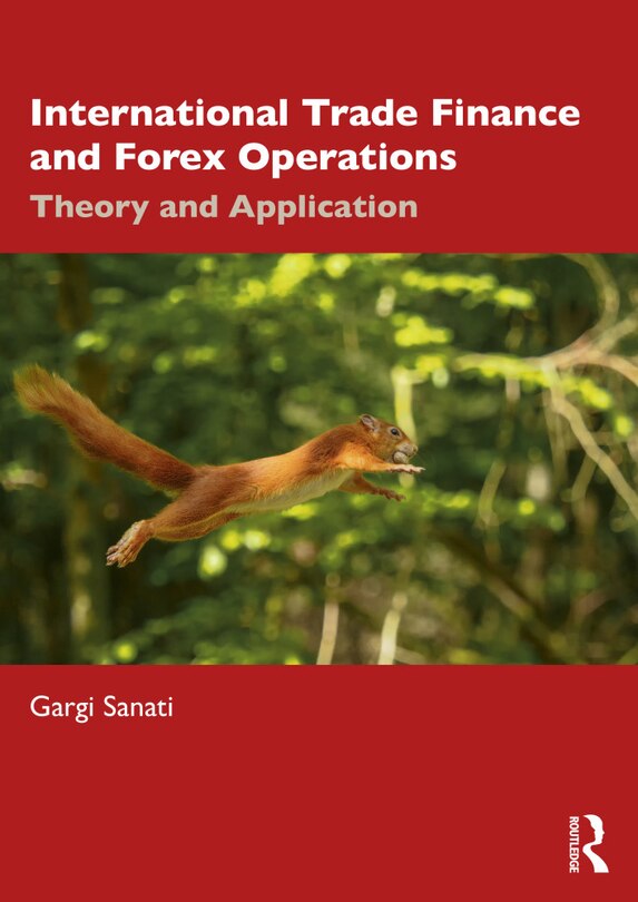 Front cover_International Trade Finance and Forex Operations