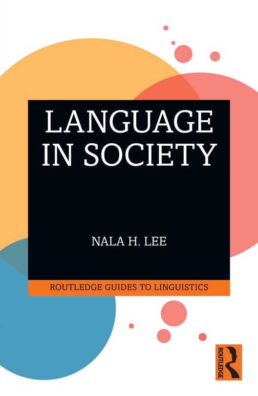 Front cover_Language in Society