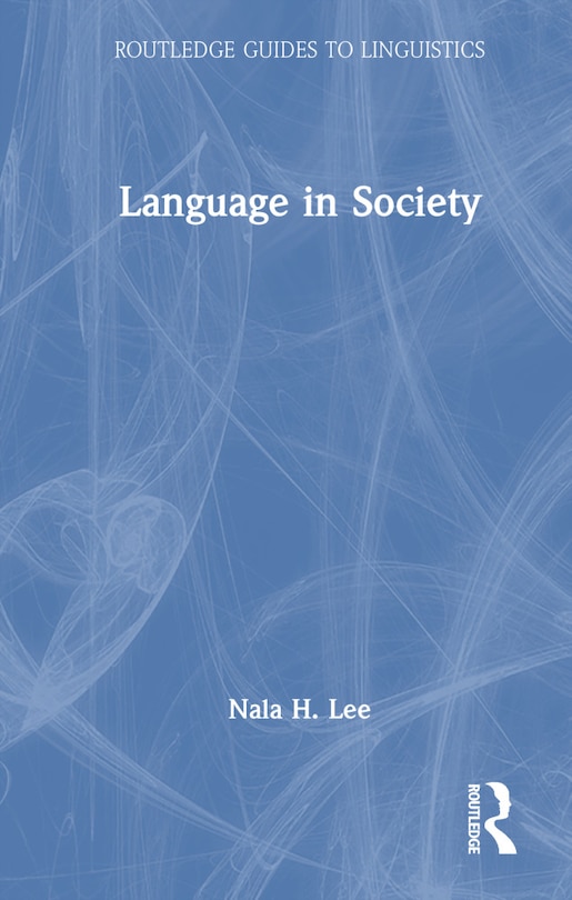 Front cover_Language in Society