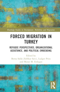 Couverture_Forced Migration in Turkey