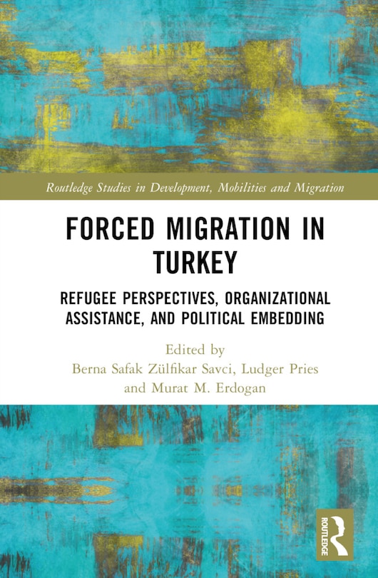 Couverture_Forced Migration in Turkey