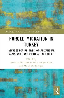 Front cover_Forced Migration in Turkey