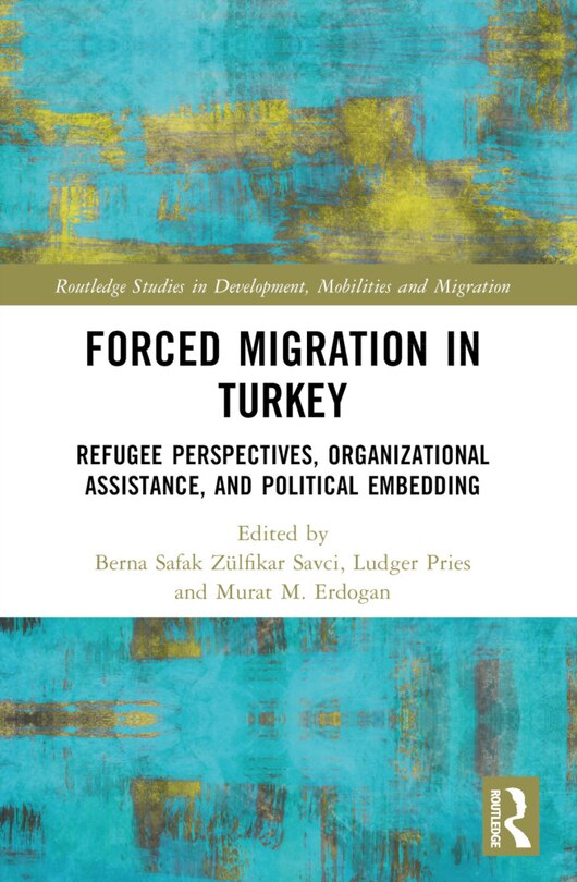 Front cover_Forced Migration in Turkey