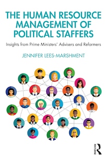Front cover_The Human Resource Management of Political Staffers