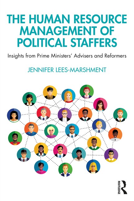 Front cover_The Human Resource Management of Political Staffers
