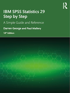 Front cover_Ibm Spss Statistics 29 Step by Step