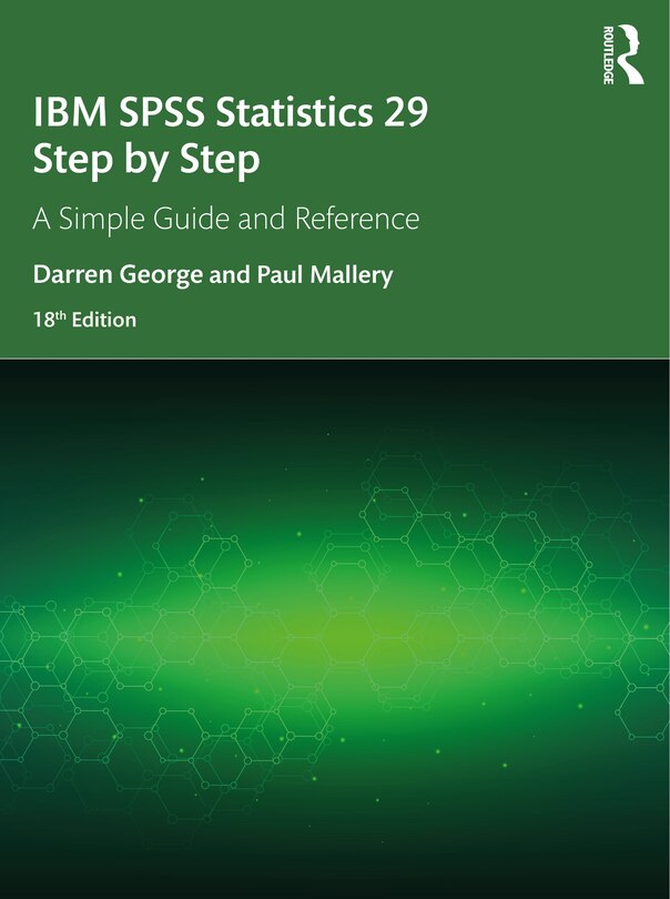 Front cover_Ibm Spss Statistics 29 Step by Step