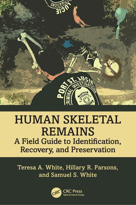 Front cover_Human Skeletal Remains