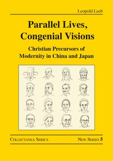 Couverture_Parallel Lives, Congenial Visions