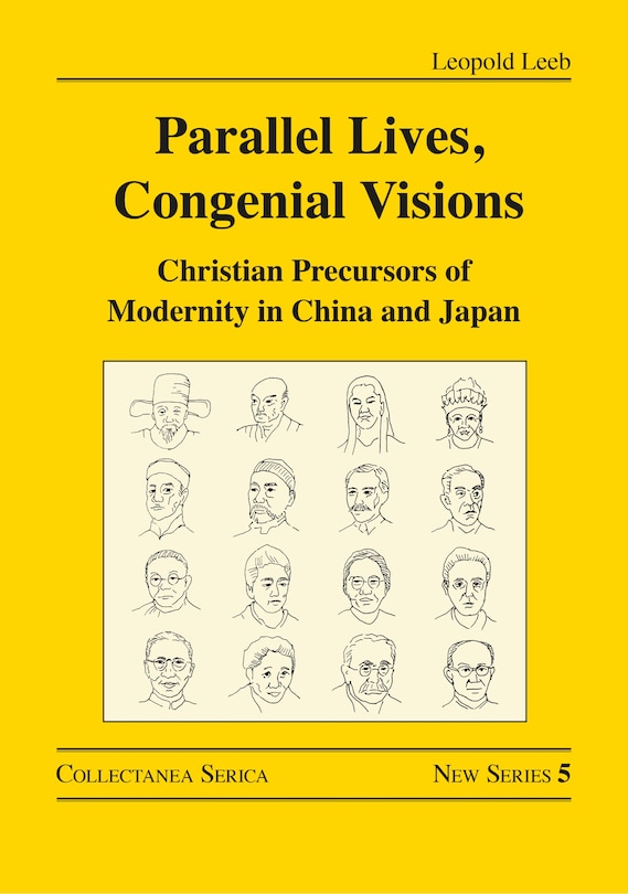 Couverture_Parallel Lives, Congenial Visions