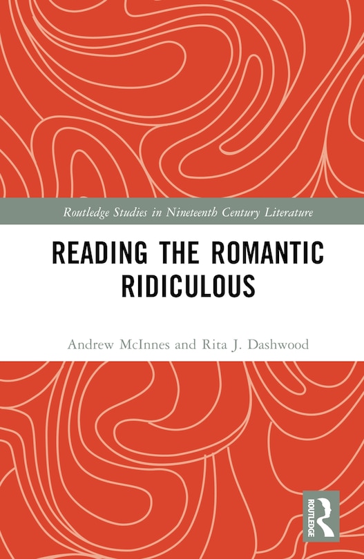 Couverture_Reading The Romantic Ridiculous